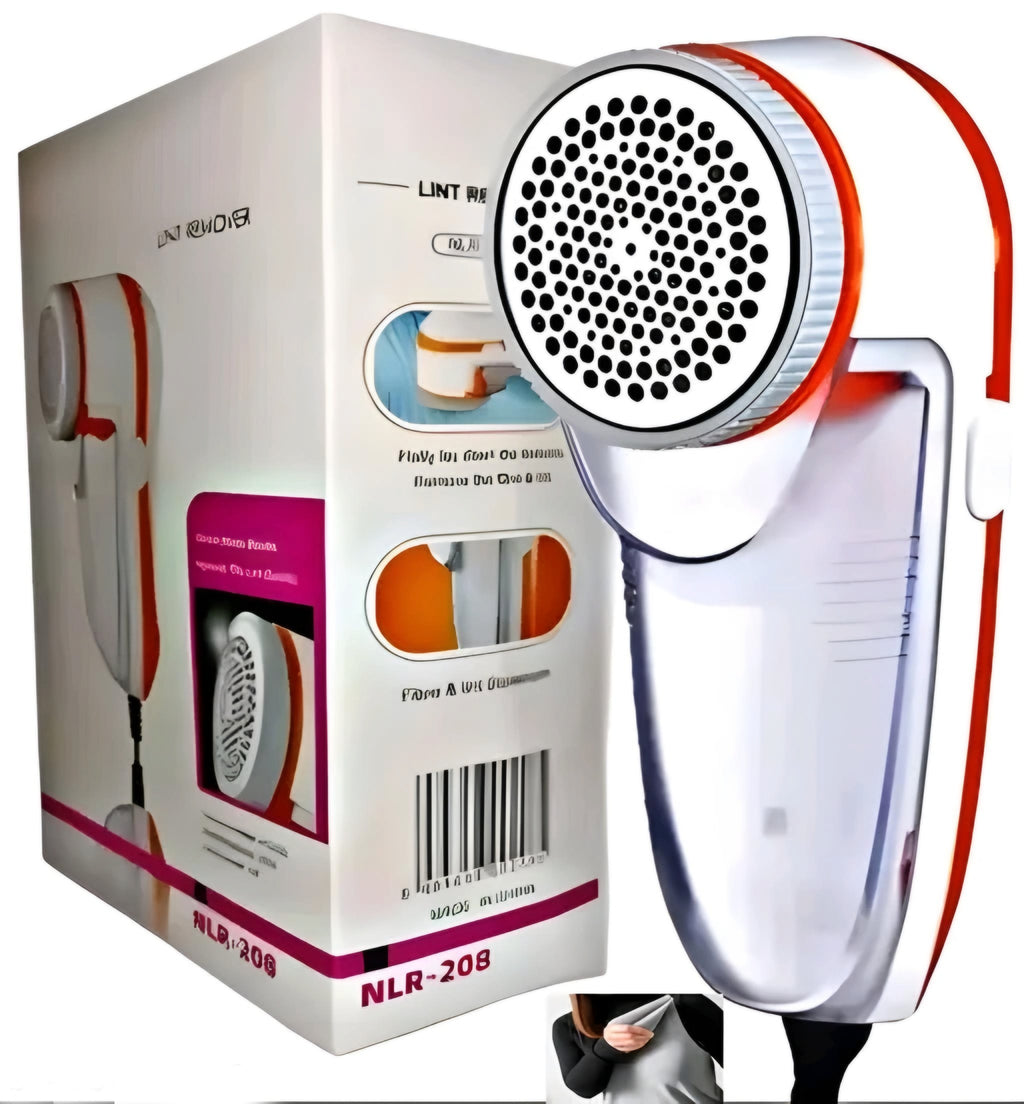 Electric Lint Remover for Clothes | Portable Fabric Shaver