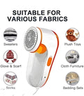 Electric Lint Remover for Clothes | Portable Fabric Shaver