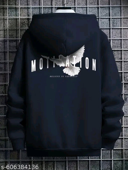 Premium Fur Inside Hoodie for Men | Warm & Stylish Winter Sweatshirt | Oversized Winter Wear ❄️🔥