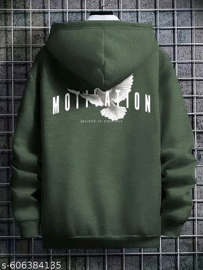 Premium Fur Inside Hoodie for Men | Warm & Stylish Winter Sweatshirt | Oversized Winter Wear ❄️🔥