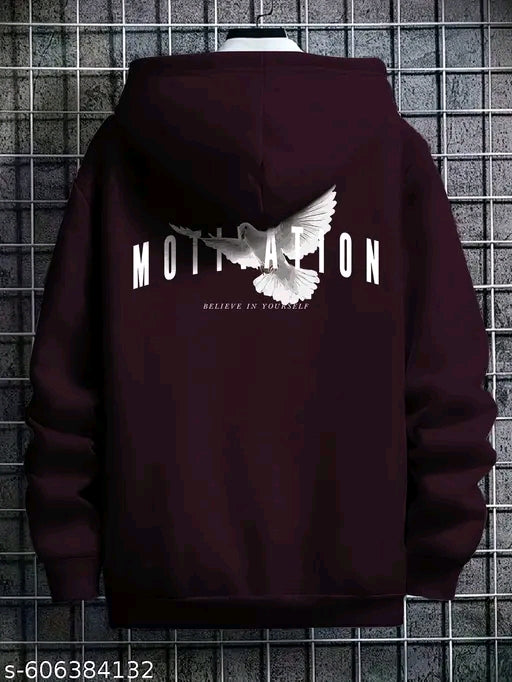 Premium Fur Inside Hoodie for Men | Warm & Stylish Winter Sweatshirt | Oversized Winter Wear ❄️🔥