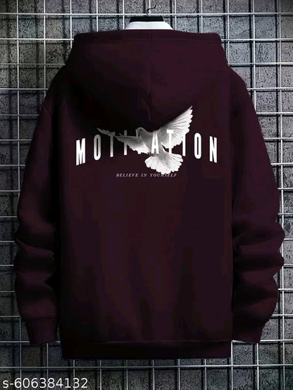 Premium Fur Inside Hoodie for Men | Warm & Stylish Winter Sweatshirt | Oversized Winter Wear ❄️🔥